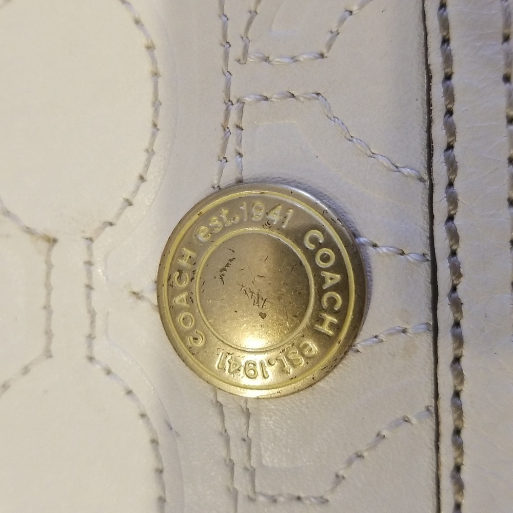 Coach Wallet - Picture 2 of 9